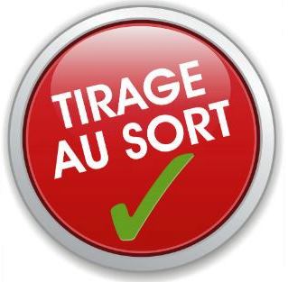 TIRAGE AU SORT PRÉSAISON (SAISON 2025)